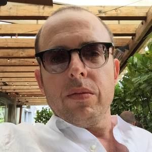 Meet your Posher, Todd